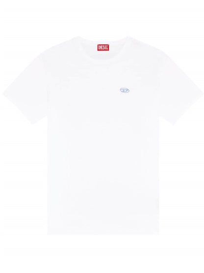 T-SHIRT Bianco Diesel