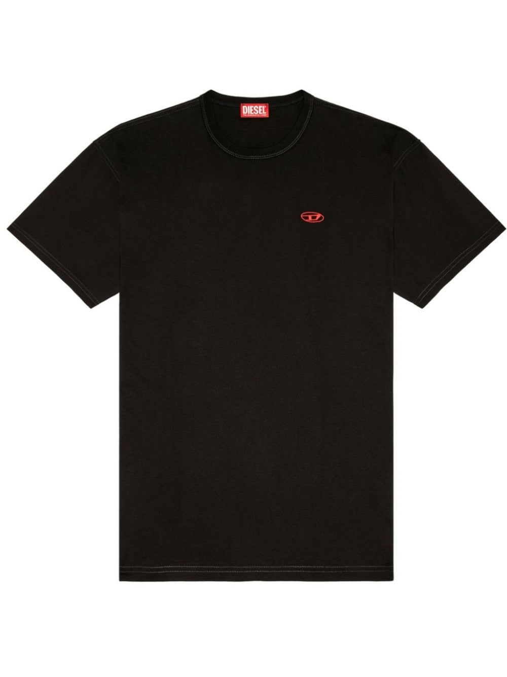 T-SHIRT Nero Diesel