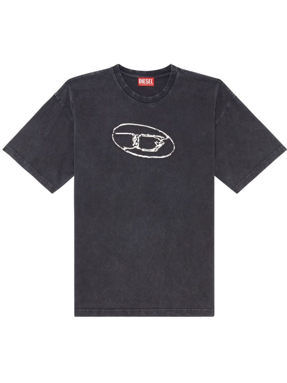 T-SHIRT Nero Diesel