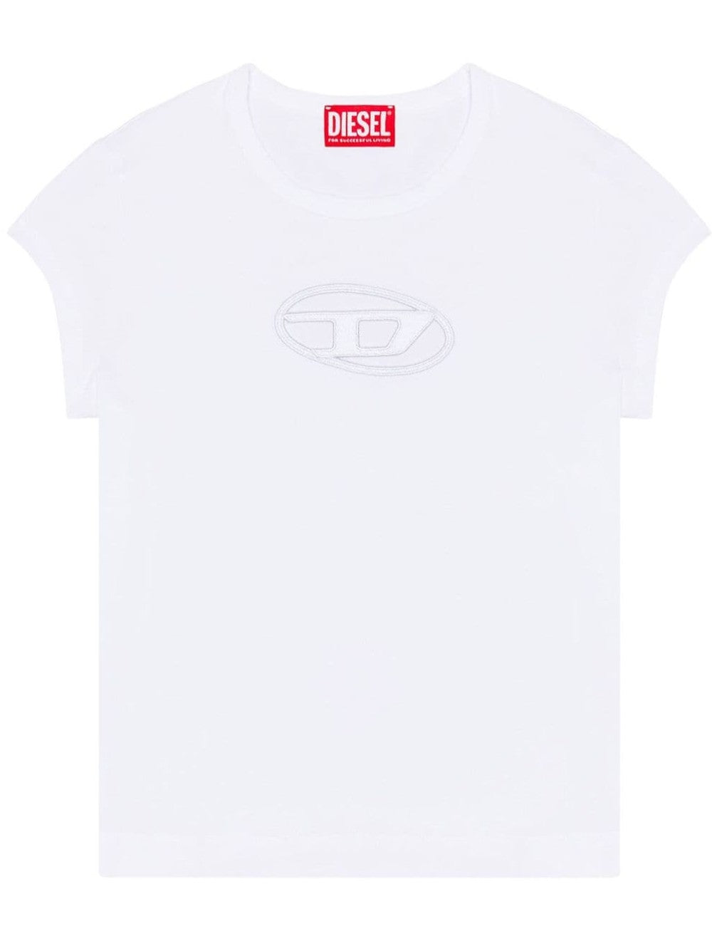 T-SHIRT Bianco Diesel