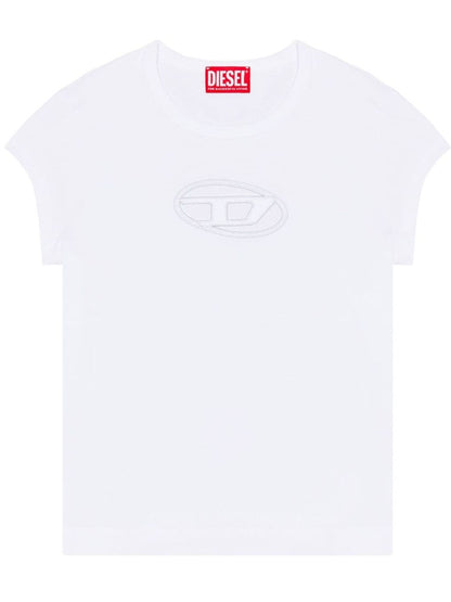 T-SHIRT Bianco Diesel