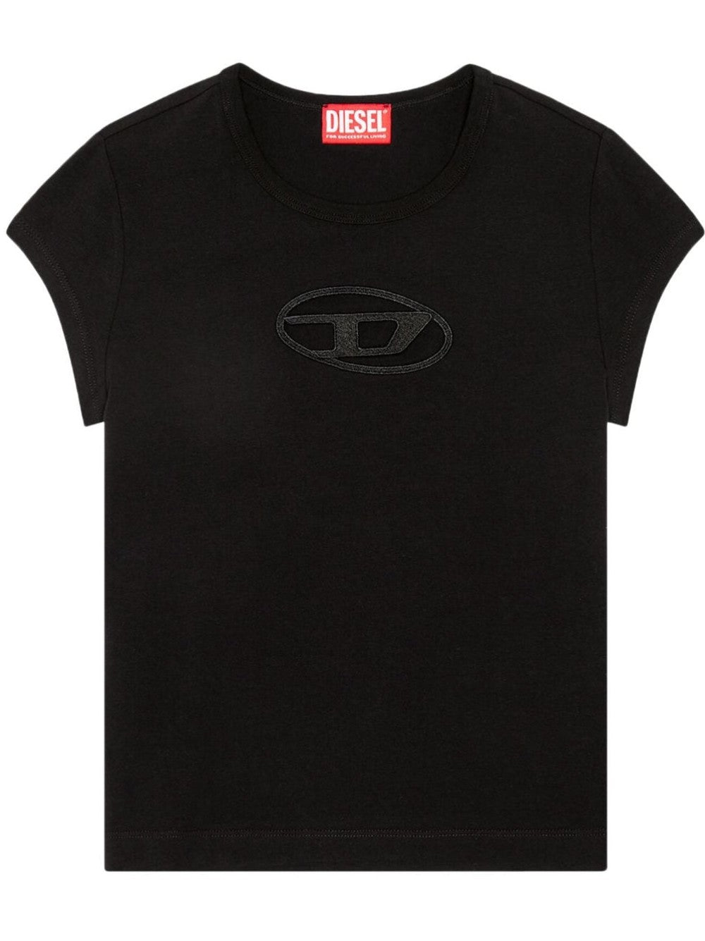 T-SHIRT Nero Diesel