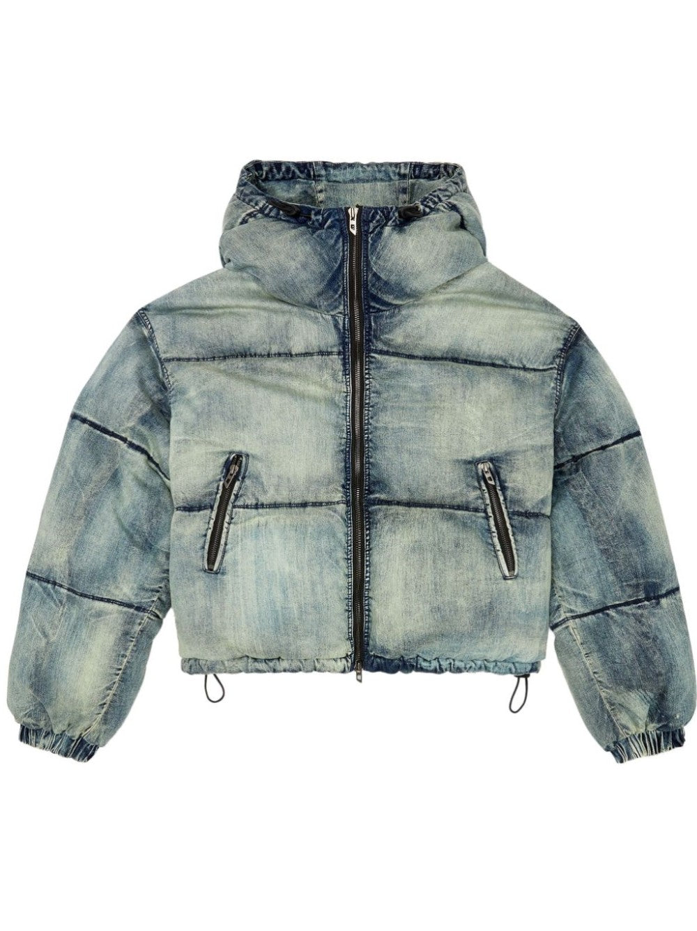 BOMBER Denim  Diesel