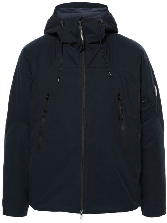 C.P. COMPANY - OUTERWEAR MEDIUM JACKET IN PRO-TEK  Giubbotto