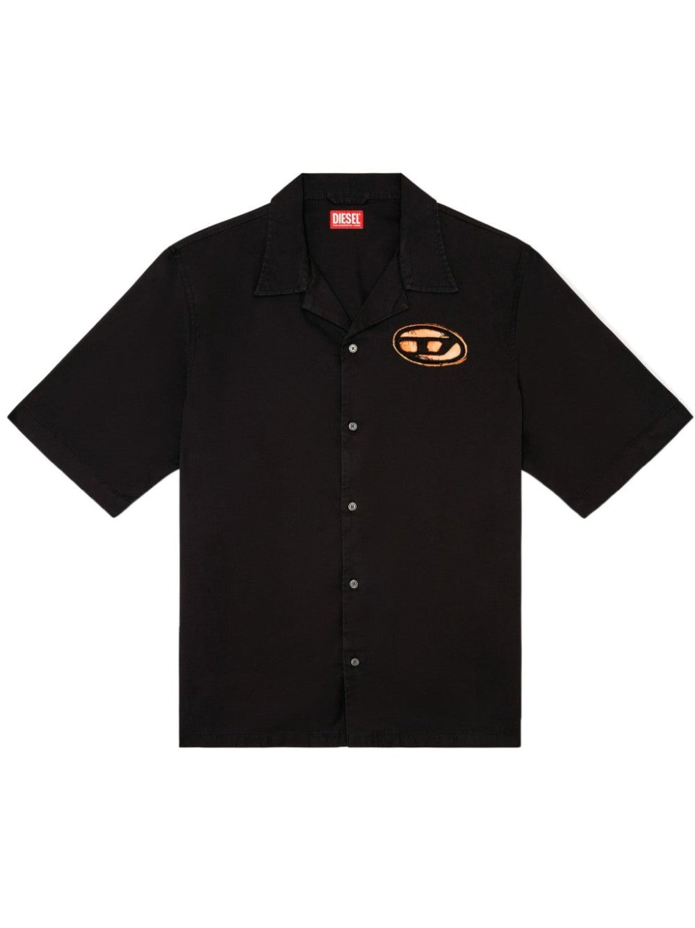 CAMICIA Nero Diesel