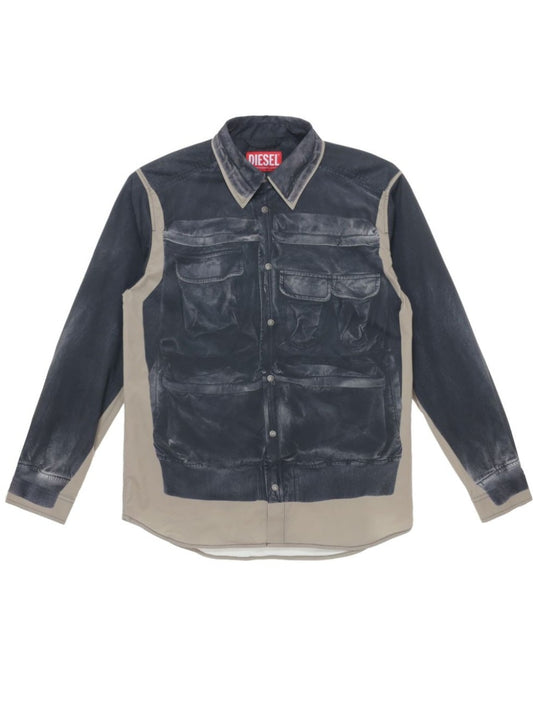 CAMICIA Denim  Diesel