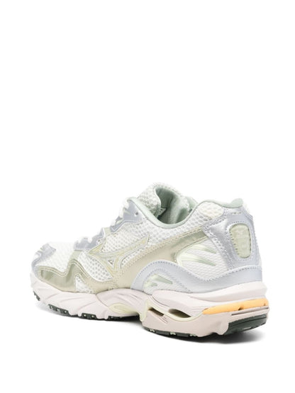 SNEAKER Bianco/giallo Mizuno