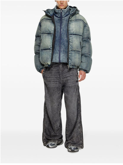 BOMBER Denim  Diesel