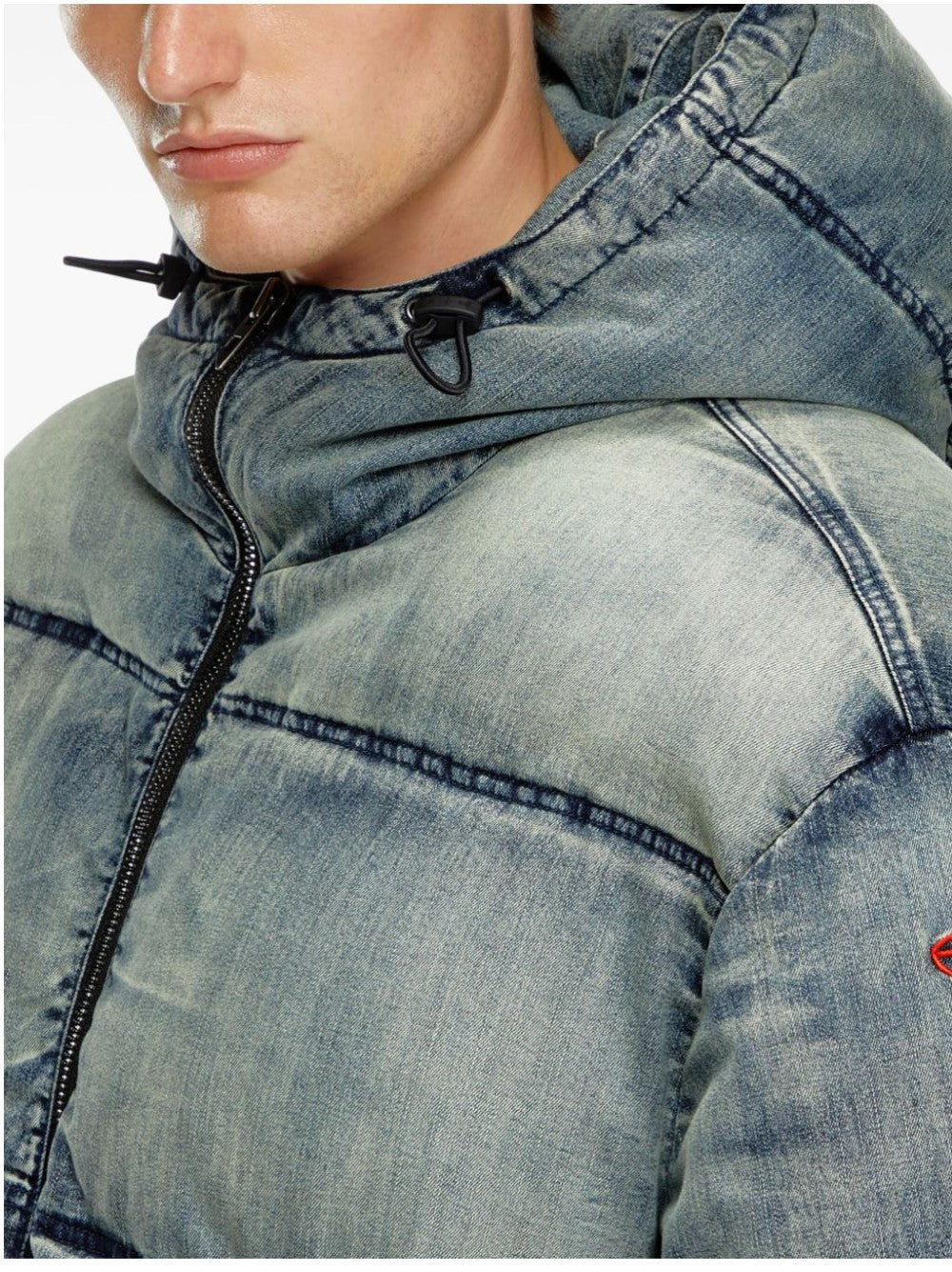 BOMBER Denim  Diesel