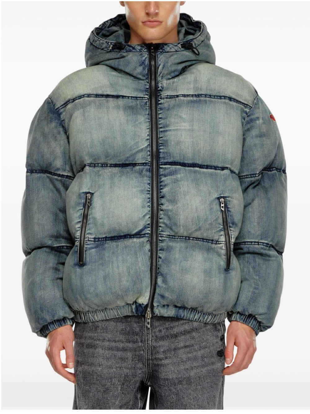 BOMBER Denim  Diesel