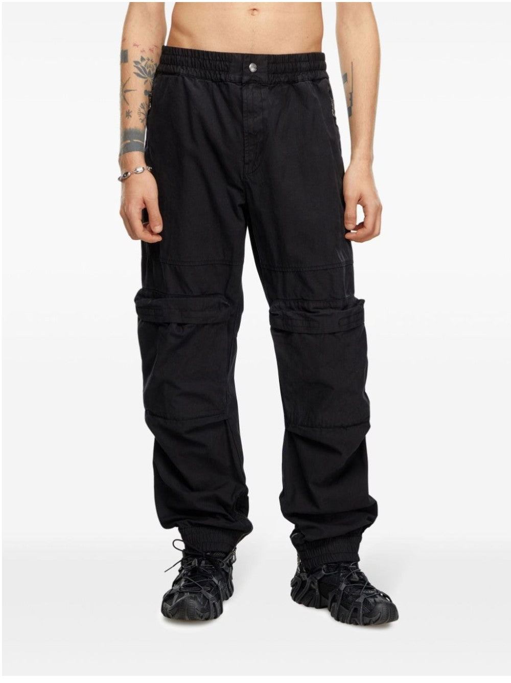 PANTALONE Nero Diesel