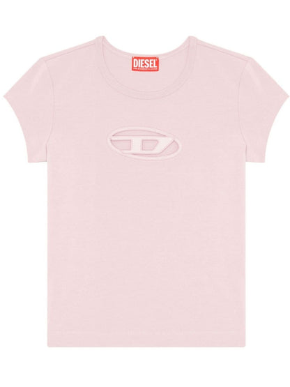 T-SHIRT Rosa Diesel