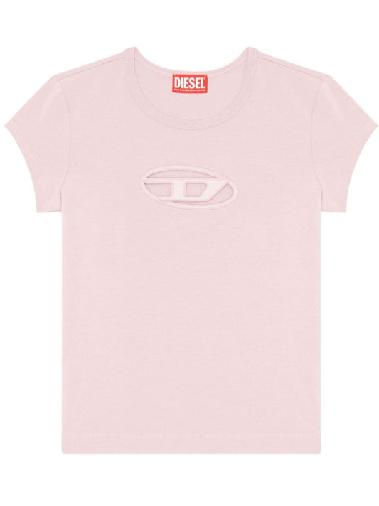 T-SHIRT Rosa Diesel