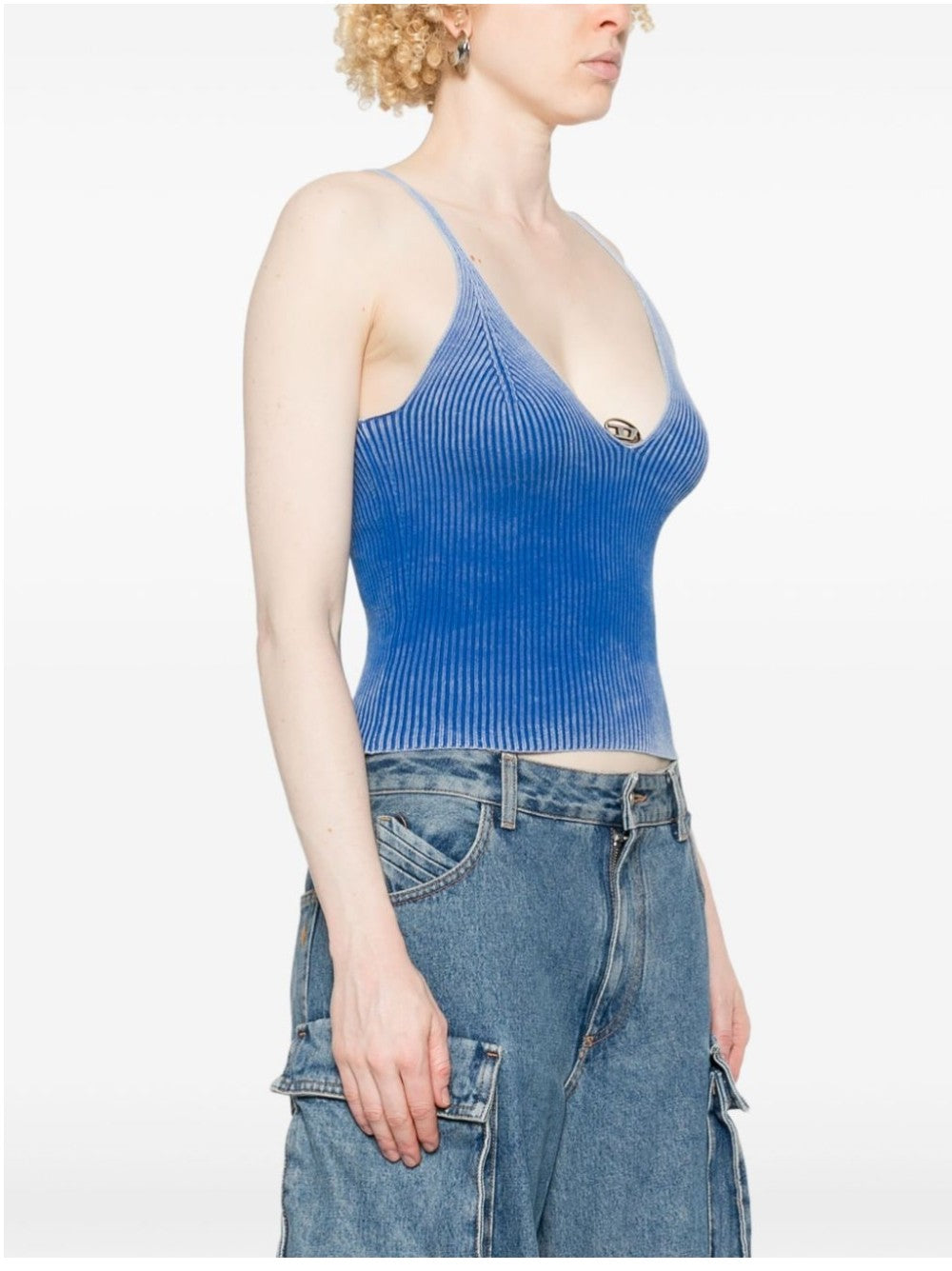 TOP Blu Chiaro Diesel