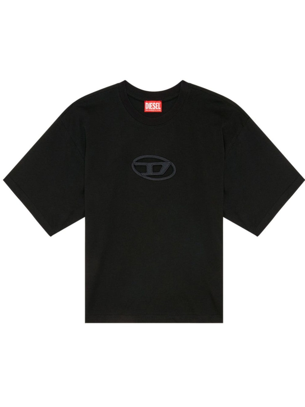 T-SHIRT Nero Diesel