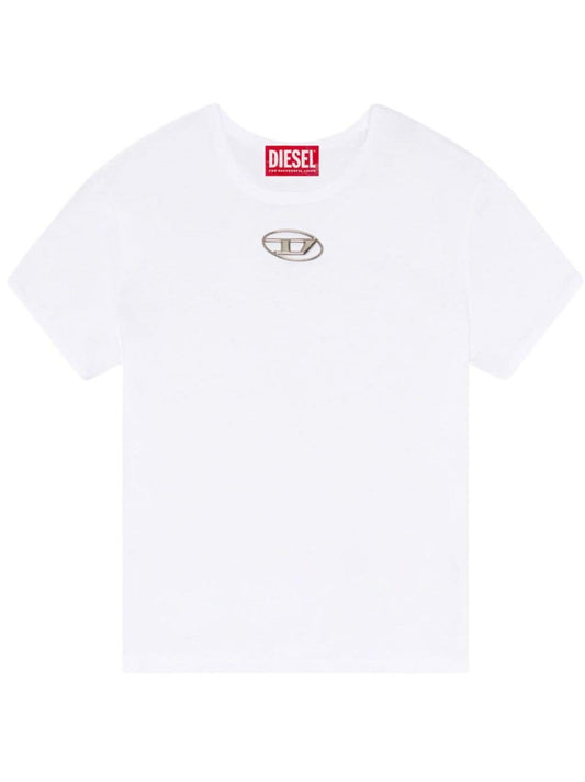 T-SHIRT Bianco Diesel