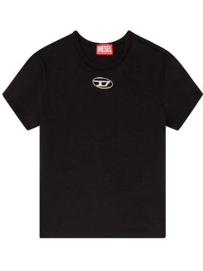 T-SHIRT Nero Diesel