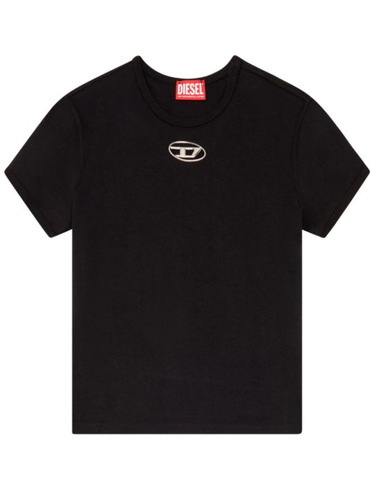 T-SHIRT Nero Diesel