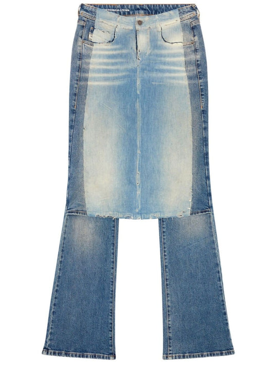 GONNA PANTALONE Denim  Diesel