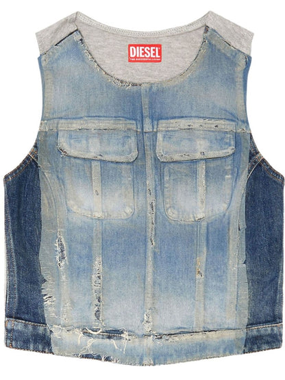 TOP Denim  Diesel