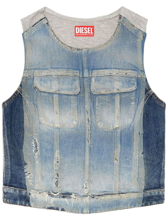 TOP Denim  Diesel