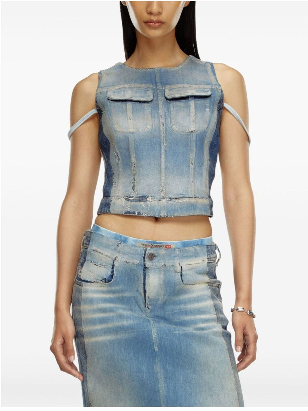 TOP Denim  Diesel