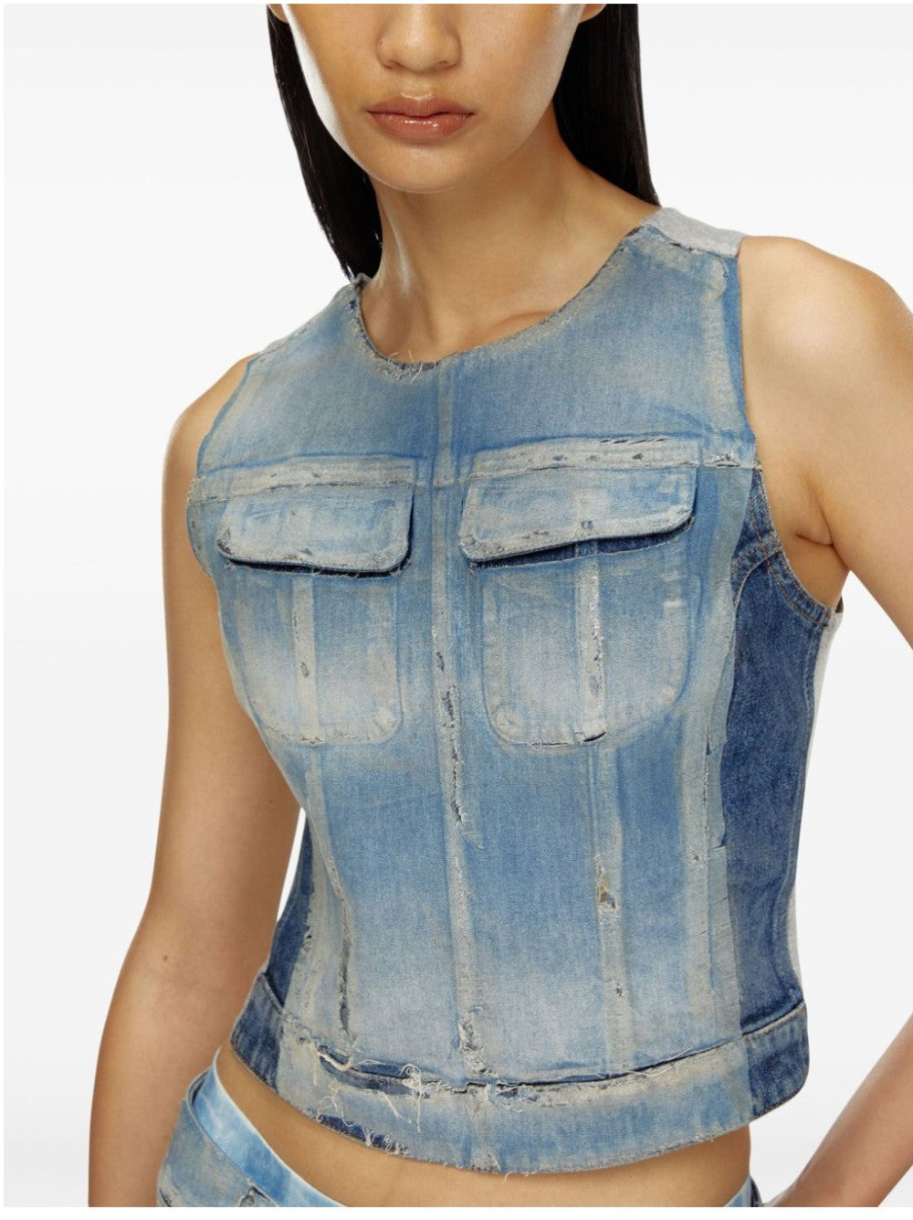 TOP Denim  Diesel