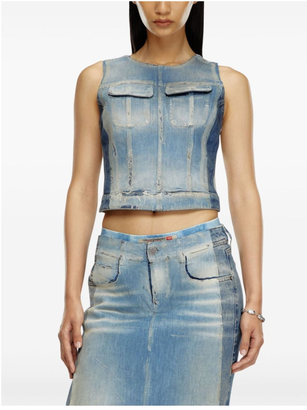 TOP Denim  Diesel