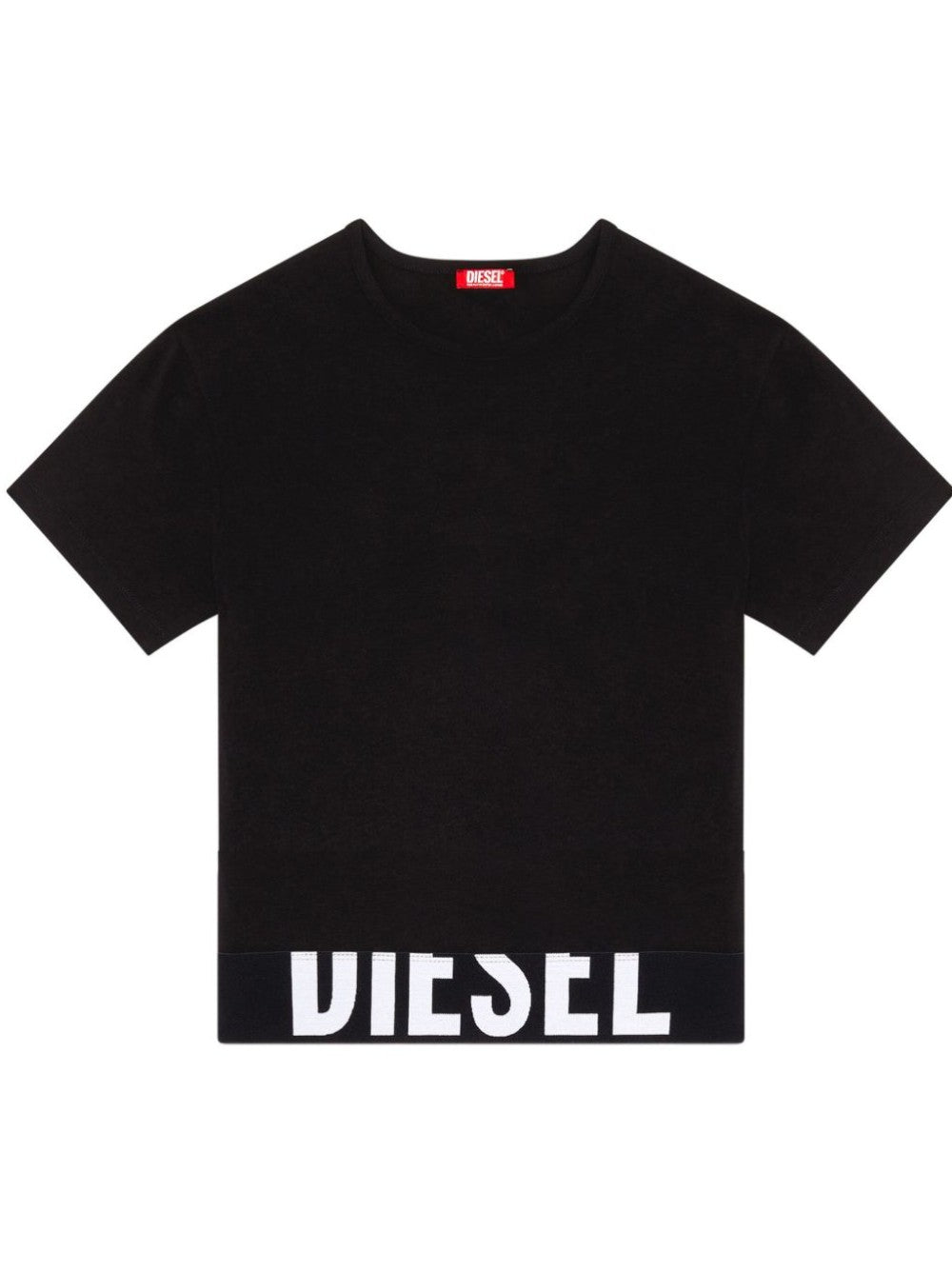 T-SHIRT Nero Diesel