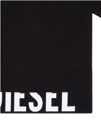 T-SHIRT Nero Diesel