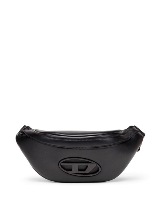 DIESEL - HOLI D BELT BAG M  CON LOGO Marsupio