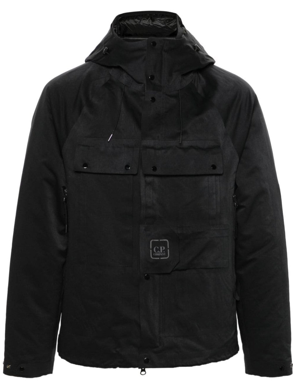 C.P. COMPANY METROPOLIS - OUTERWEAR MEDIUM JACKET IN A.A.C.  Giubbotto