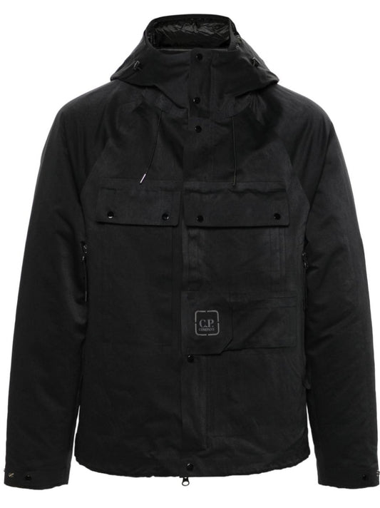 C.P. COMPANY METROPOLIS - OUTERWEAR MEDIUM JACKET IN A.A.C.  Giubbotto