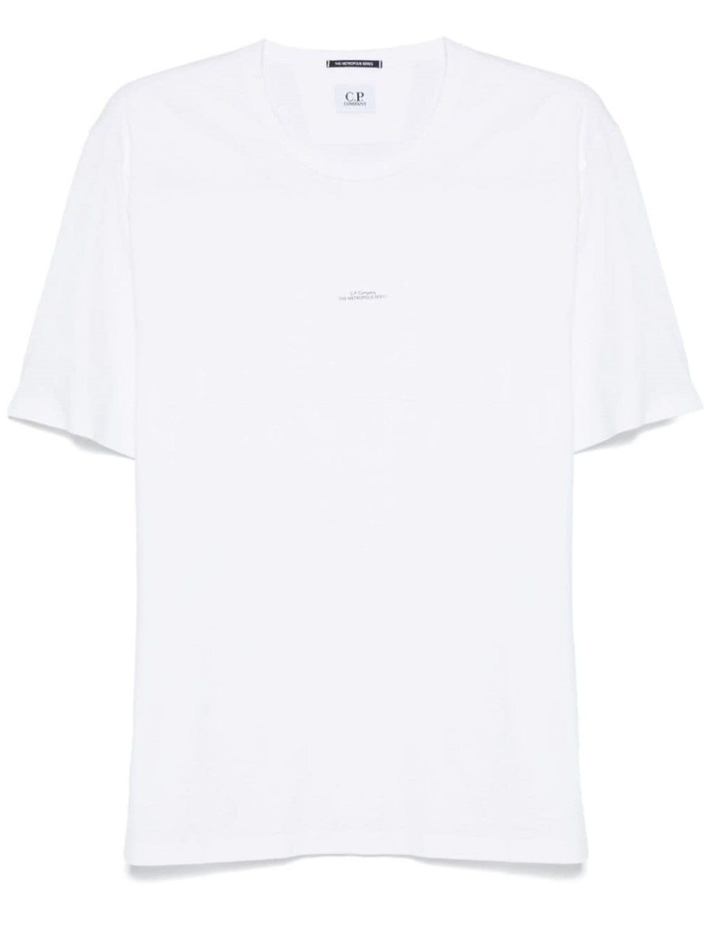 T-SHIRT Bianco C.p. Company Metropolis