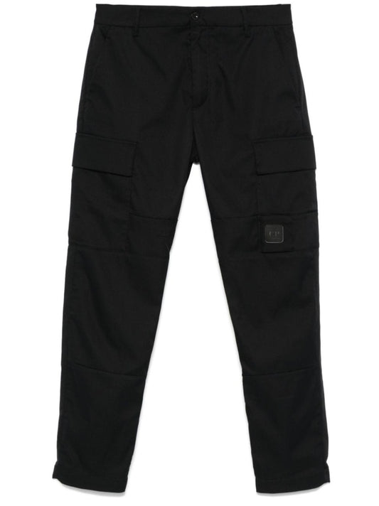 C.P. COMPANY METROPOLIS - PANTS CARGO PANT IN TECNICAL PANAMA  Pantalone