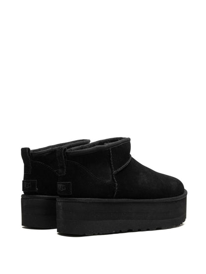 SCARPA  Nero Ugg