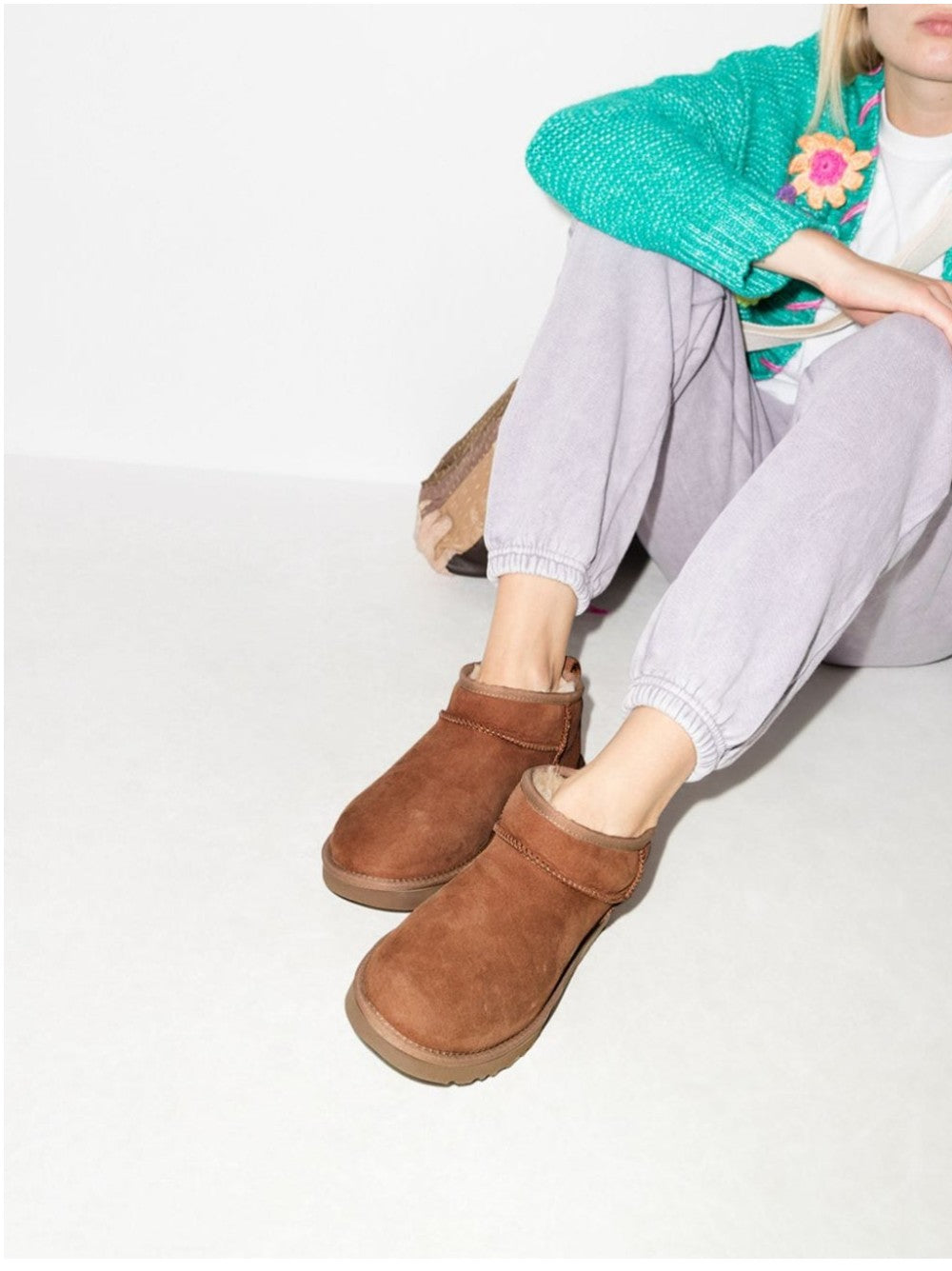 SCARPA  Biscotto Ugg