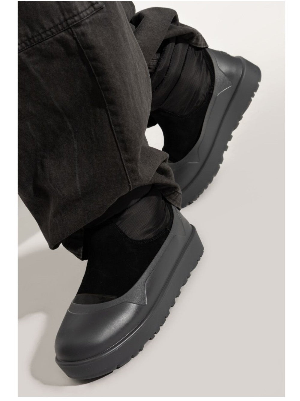 SCARPA  Nero Ugg