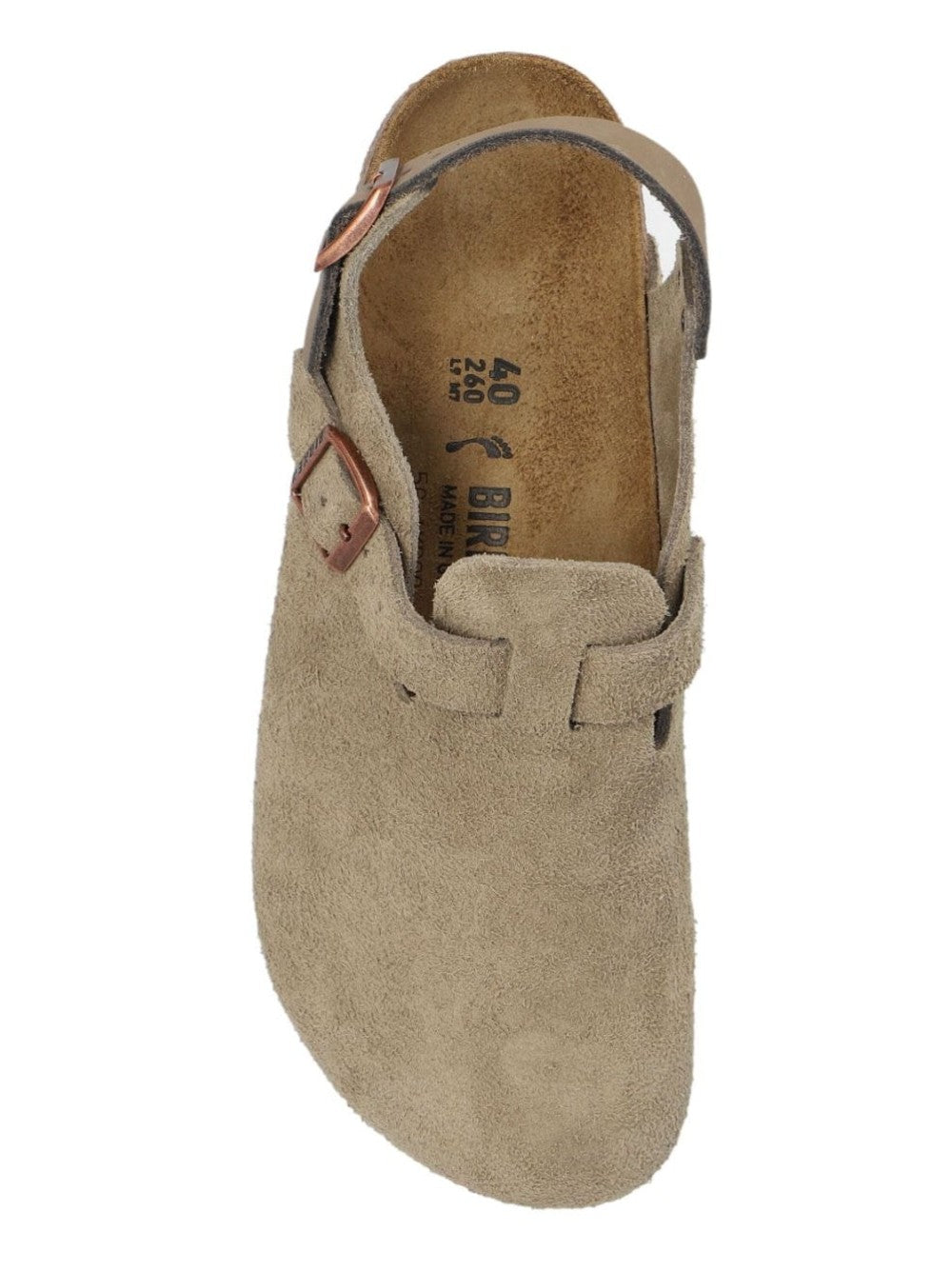 CIABATTA Beige Birkenstock