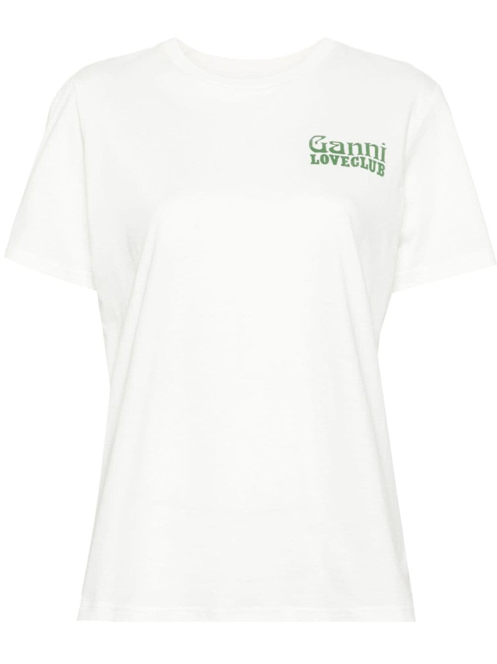 T-SHIRT Tofu Ganni