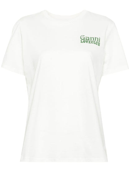 T-SHIRT Tofu Ganni