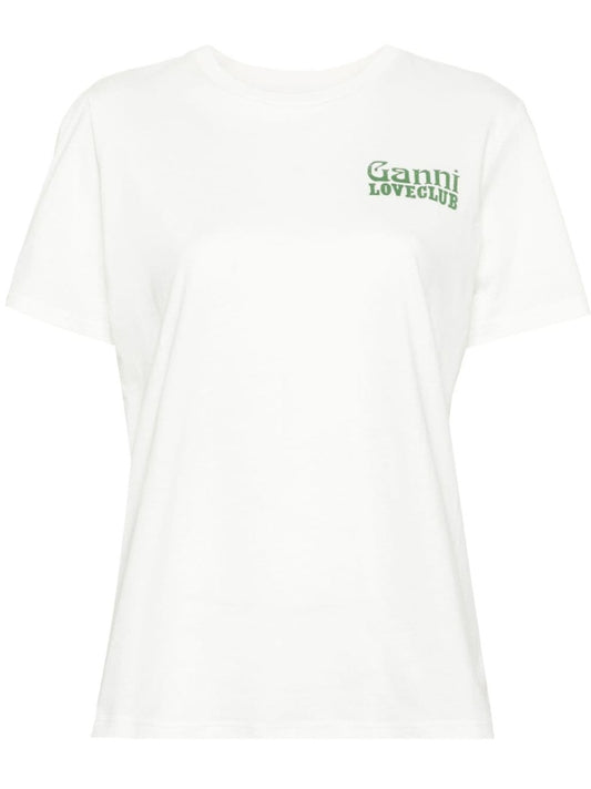 T-SHIRT Tofu Ganni