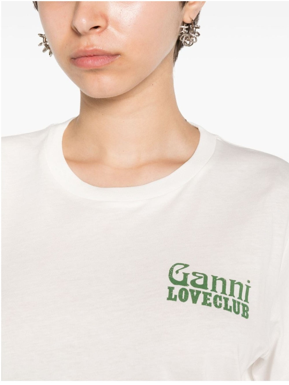 T-SHIRT Tofu Ganni