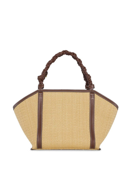 BORSA  Beige Ganni