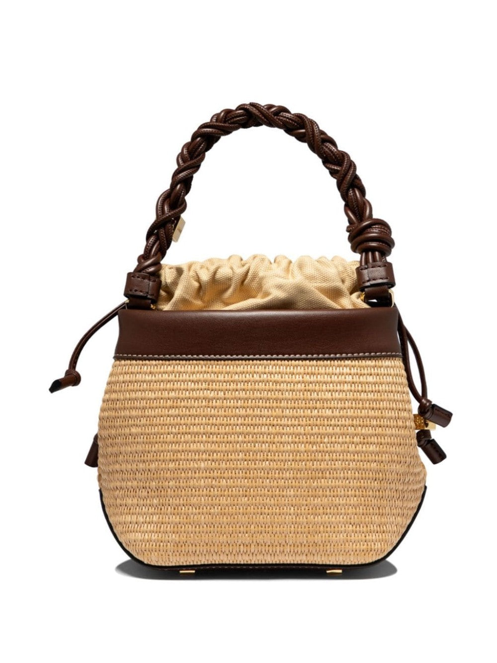 BORSA  Beige Ganni