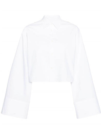 CAMICIA Bianco Mm6