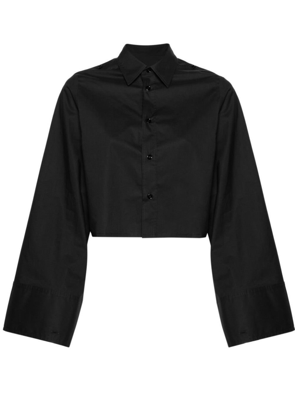 CAMICIA Nero Mm6