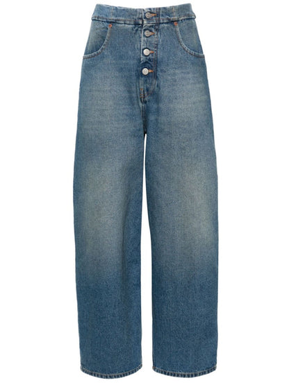 JEANS Denim  Mm6