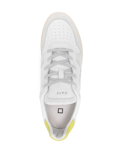 SNEAKER Bianco/grigio D.a.t.e