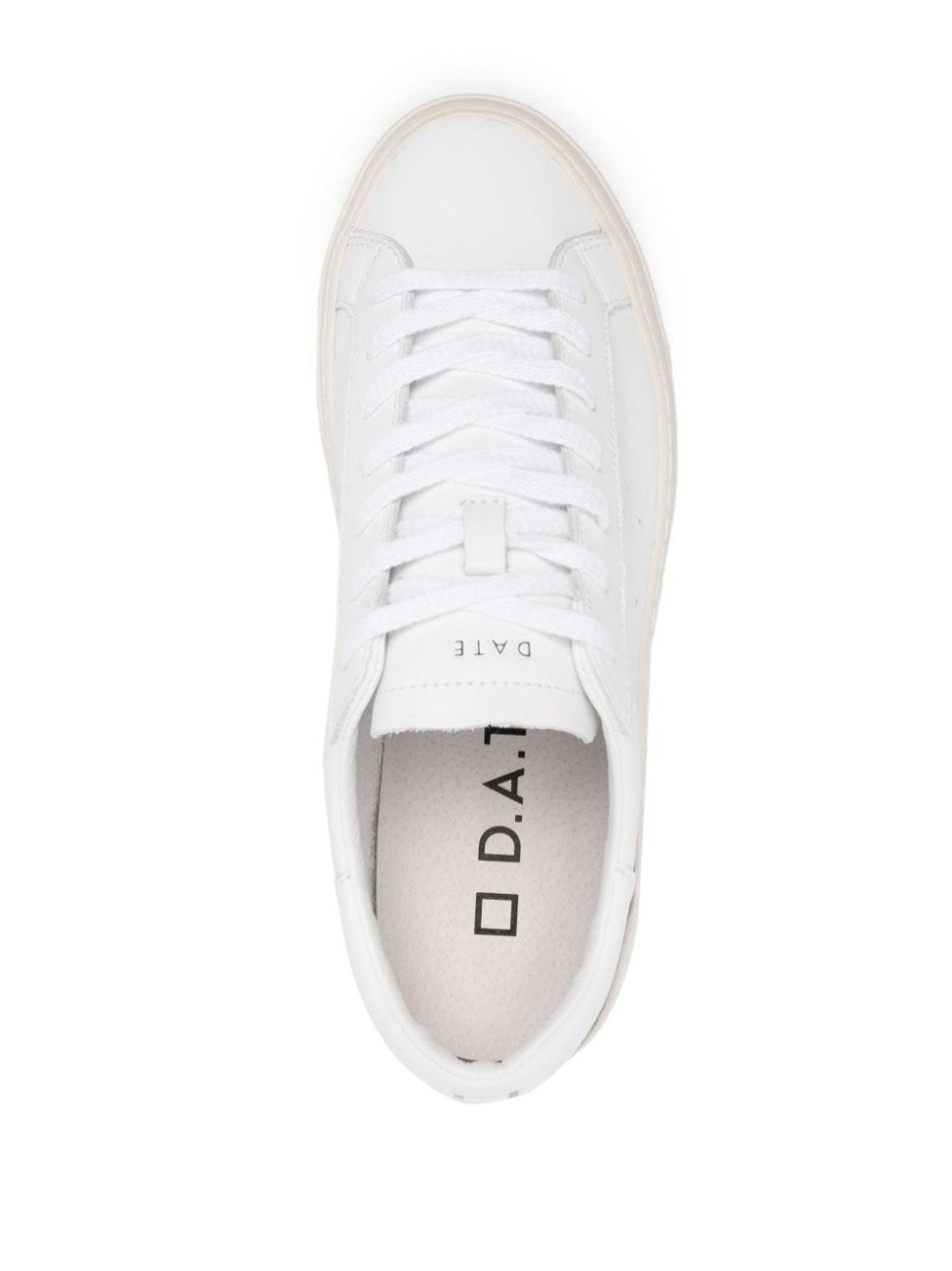 SNEAKER Bianco D.a.t.e